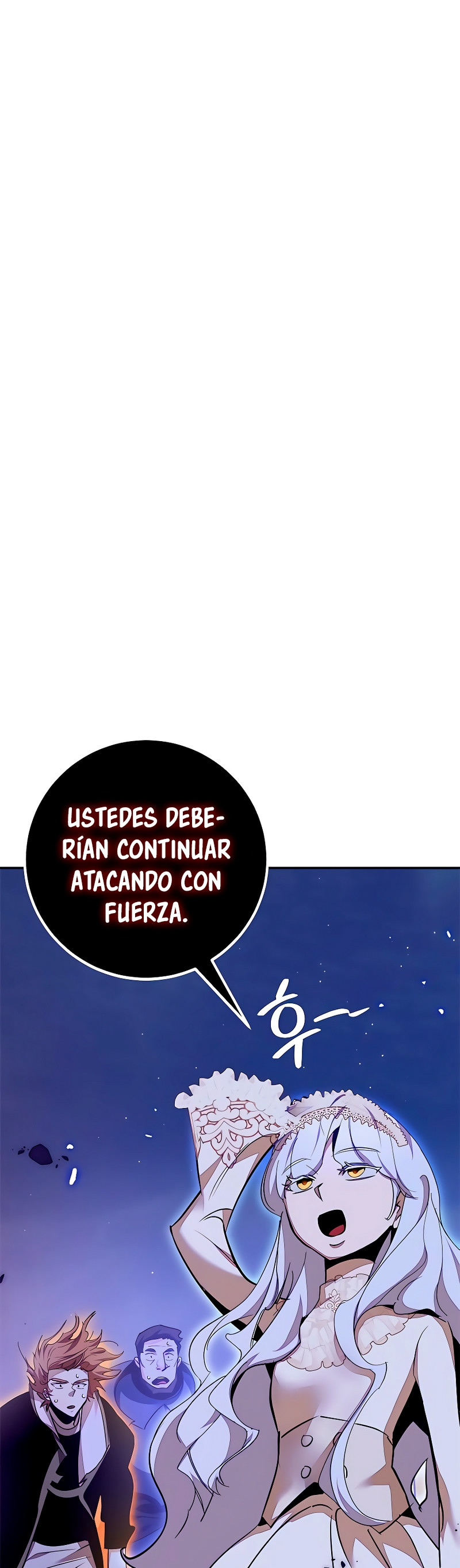 El Retorno del Jugador - Capítulo 148 - Página 55 - LectorTMOo