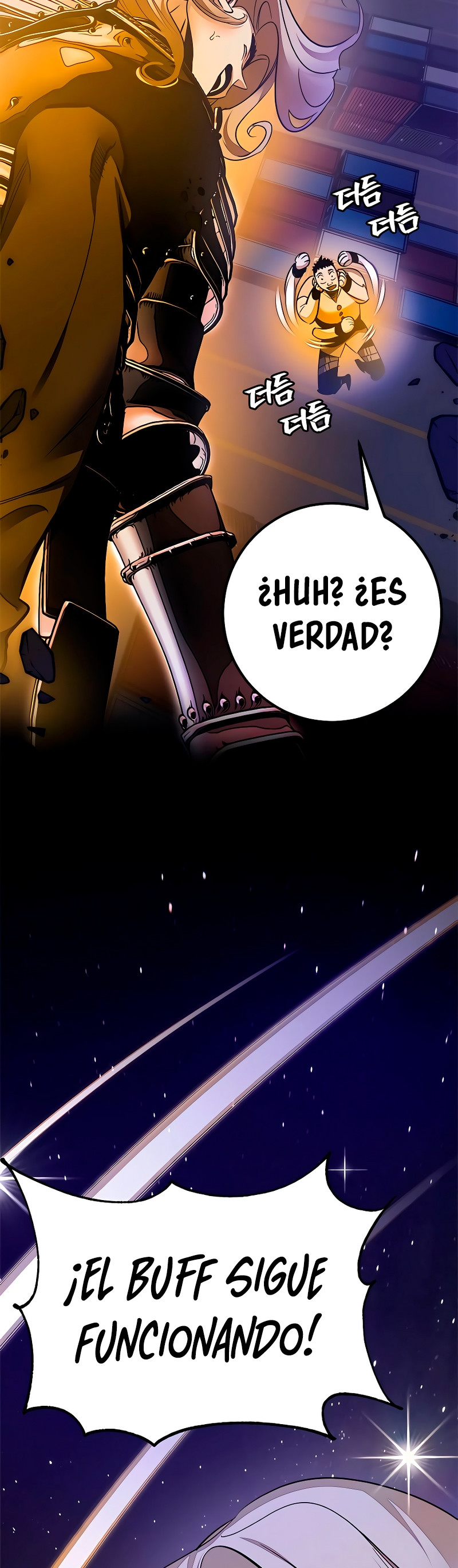 El Retorno del Jugador - Capítulo 148 - Página 63 - LectorTMOo