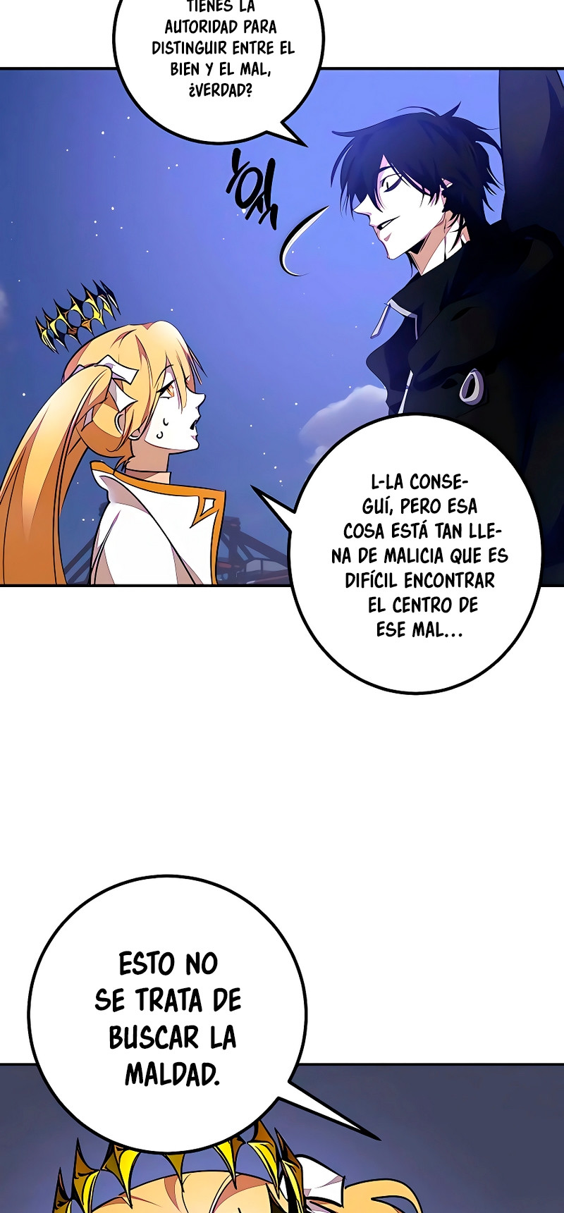 El Retorno del Jugador - Capítulo 149 - Página 78 - LectorTMOo