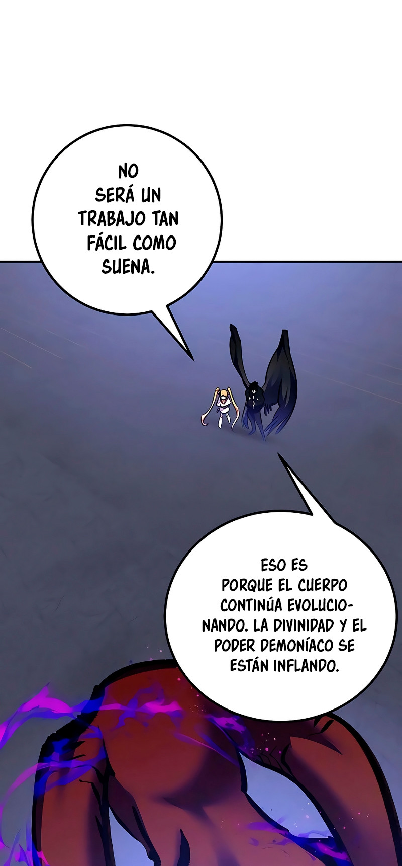 El Retorno del Jugador - Capítulo 149 - Página 84 - LectorTMOo