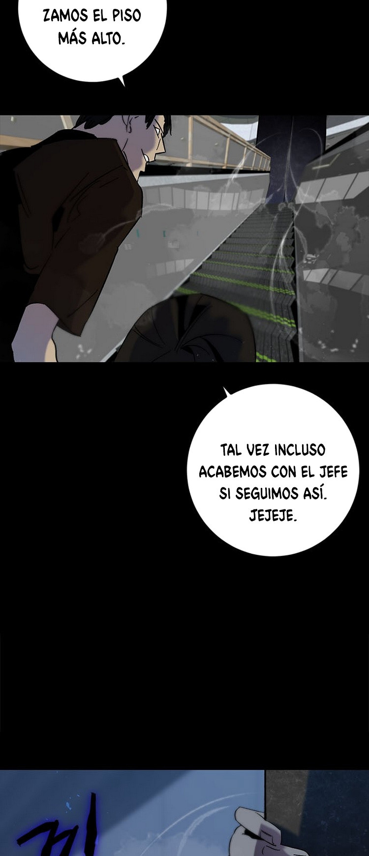 El Retorno del Jugador - Capítulo 15 - Página 4 - LectorTMOo