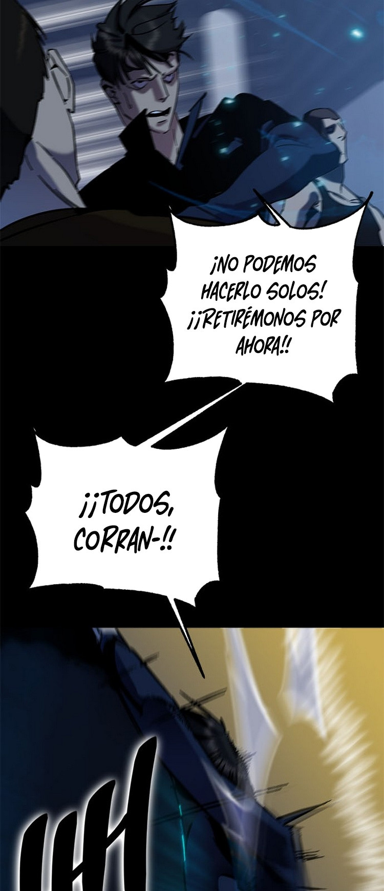 El Retorno del Jugador - Capítulo 15 - Página 12 - LectorTMOo