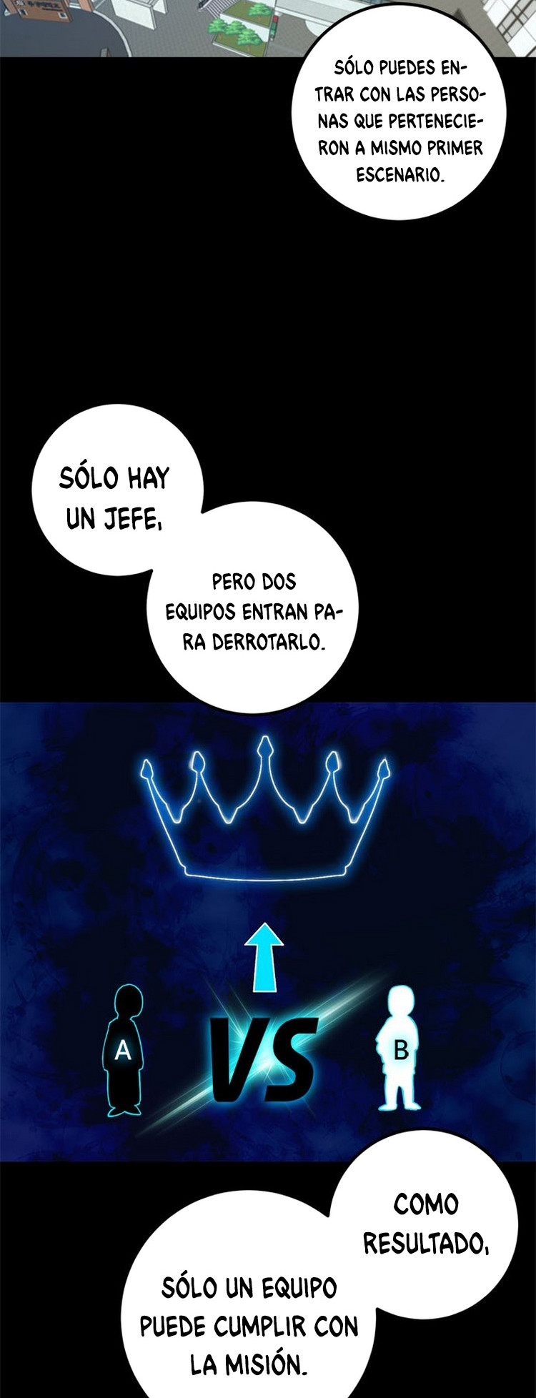 El Retorno del Jugador - Capítulo 15 - Página 31 - LectorTMOo