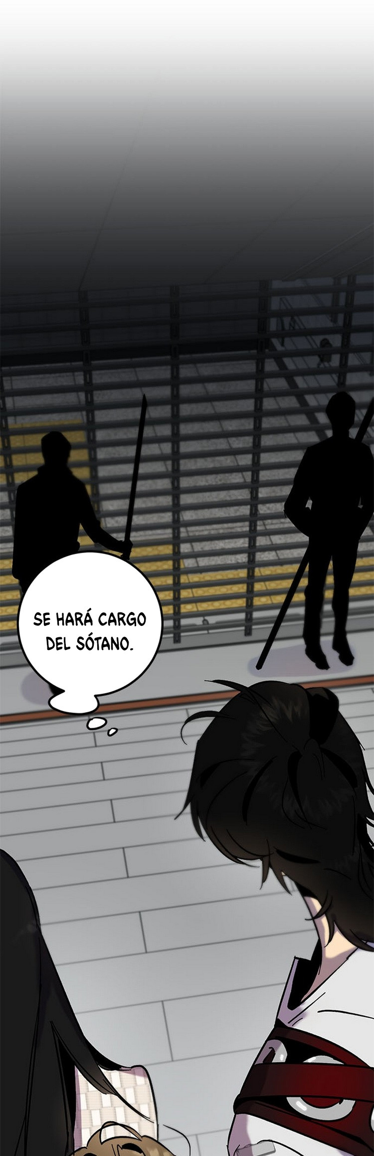 El Retorno del Jugador - Capítulo 15 - Página 34 - LectorTMOo