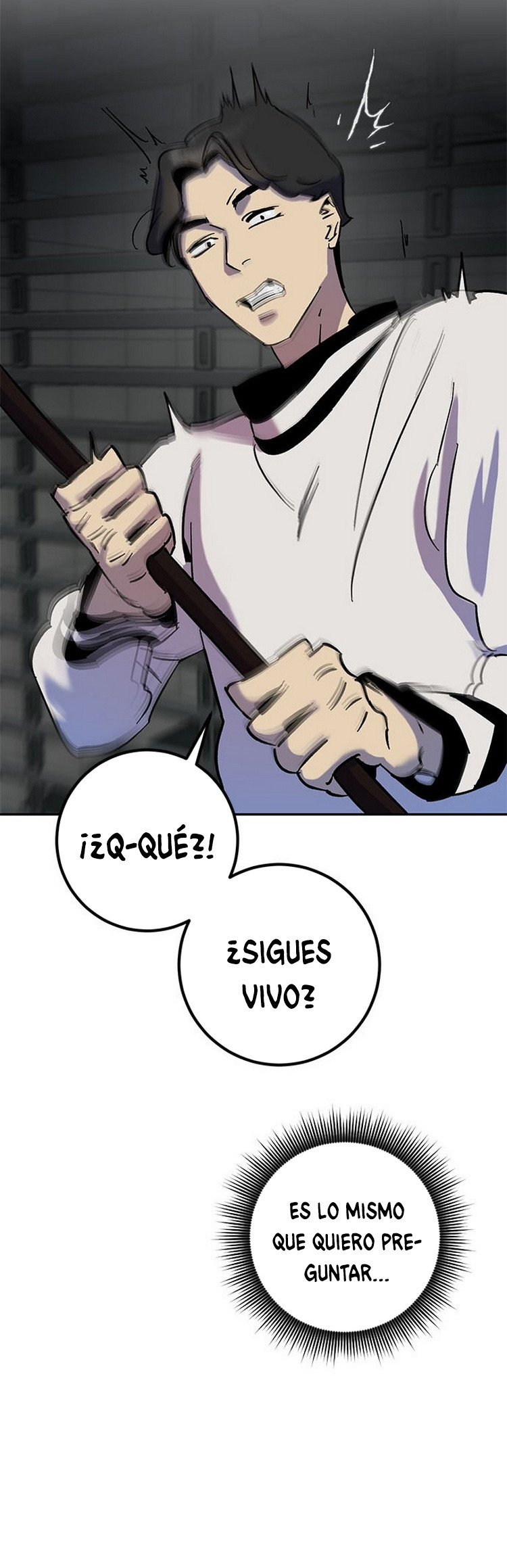 El Retorno del Jugador - Capítulo 15 - Página 36 - LectorTMOo
