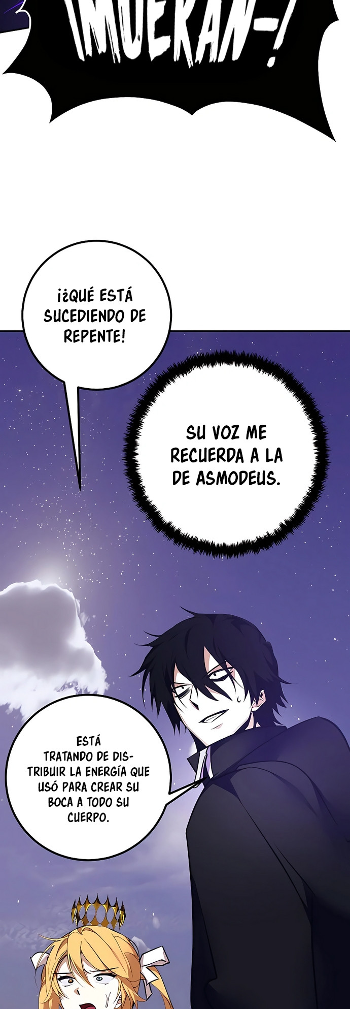 El Retorno del Jugador - Capítulo 150 - Página 13 - LectorTMOo