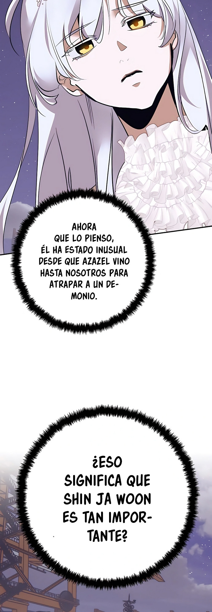 El Retorno del Jugador - Capítulo 150 - Página 39 - LectorTMOo