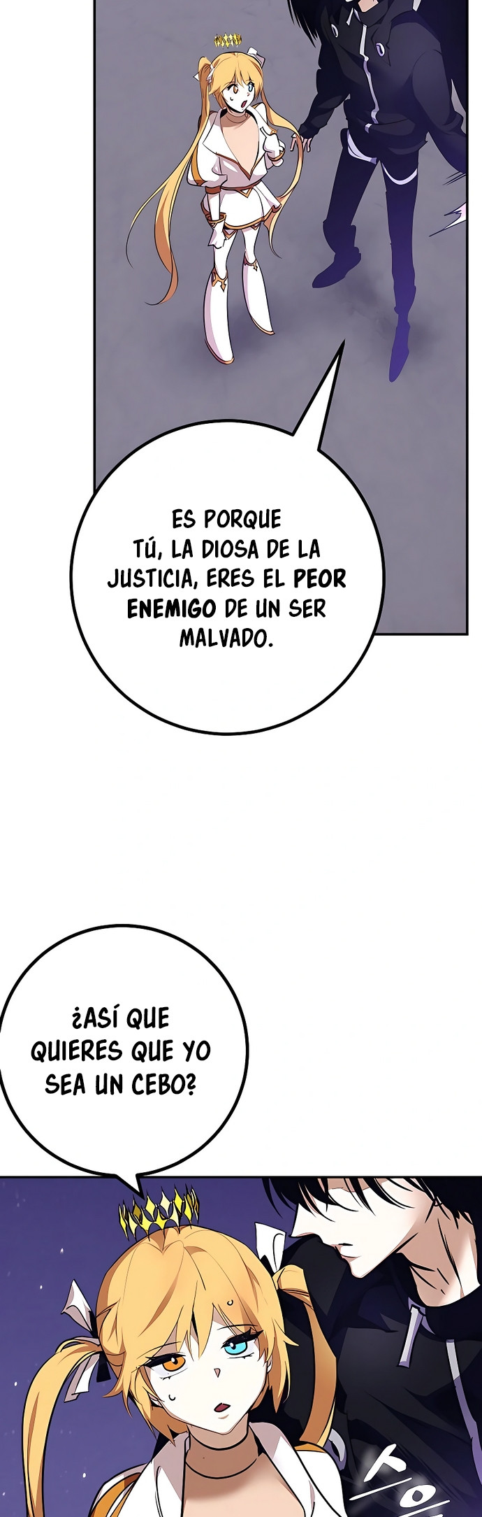 El Retorno del Jugador - Capítulo 150 - Página 47 - LectorTMOo