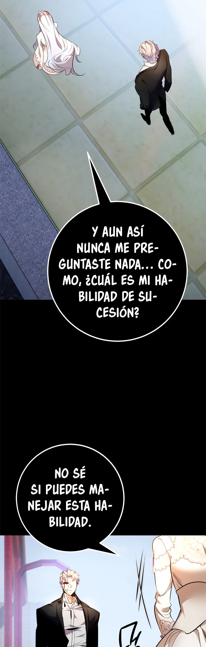 El Retorno del Jugador - Capítulo 151 - Página 21 - LectorTMOo