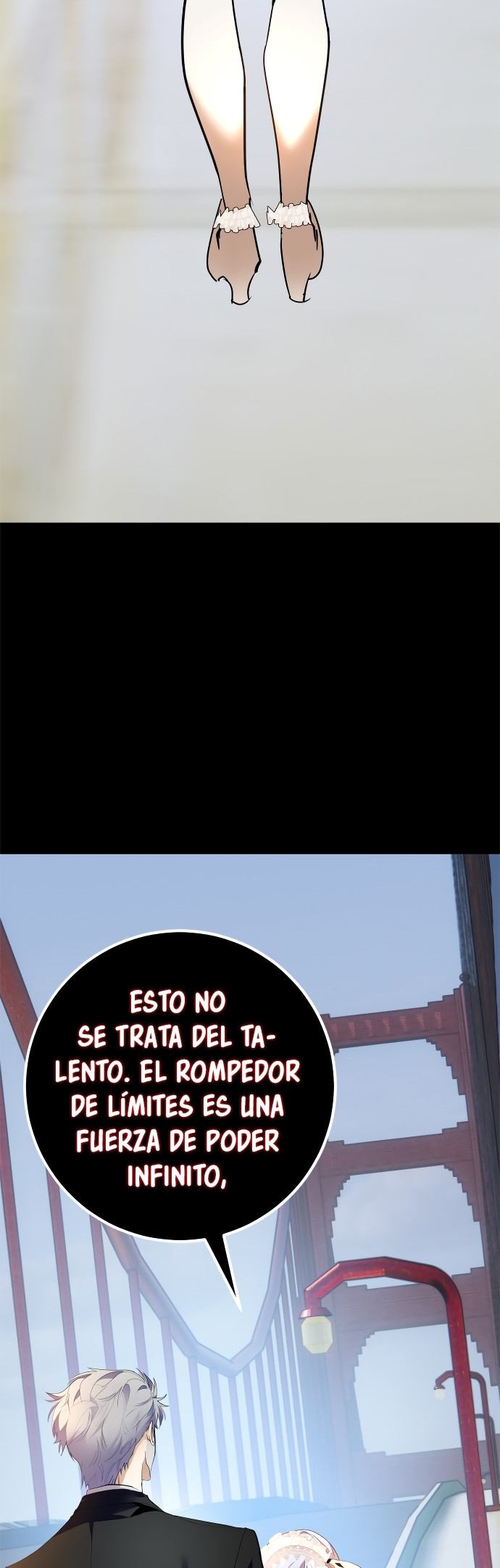 El Retorno del Jugador - Capítulo 151 - Página 27 - LectorTMOo