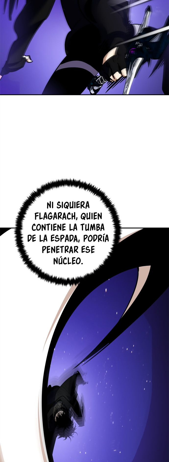 El Retorno del Jugador - Capítulo 151 - Página 48 - LectorTMOo