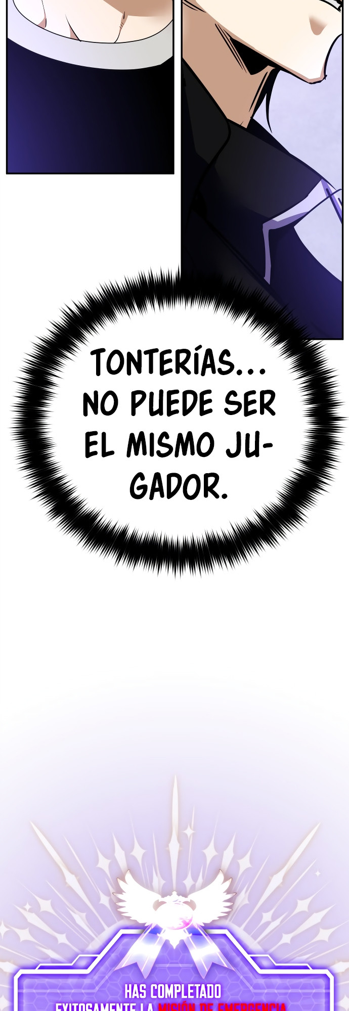 El Retorno del Jugador - Capítulo 151 - Página 73 - LectorTMOo