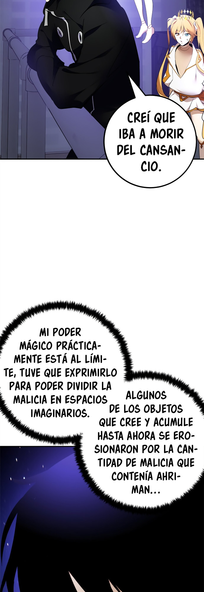 El Retorno del Jugador - Capítulo 151 - Página 75 - LectorTMOo