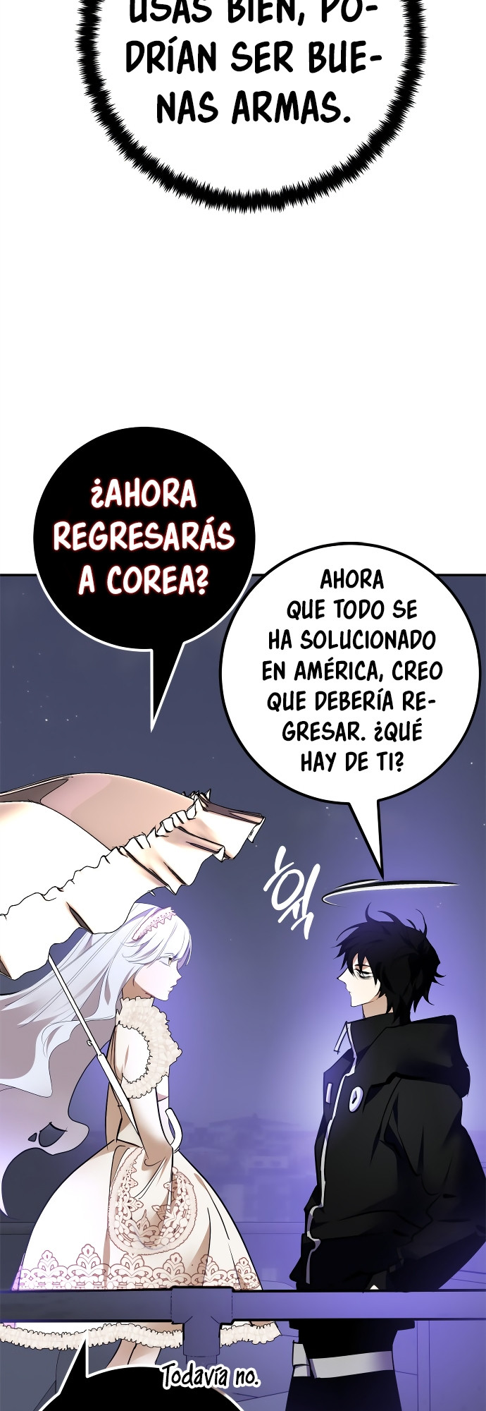 El Retorno del Jugador - Capítulo 151 - Página 78 - LectorTMOo