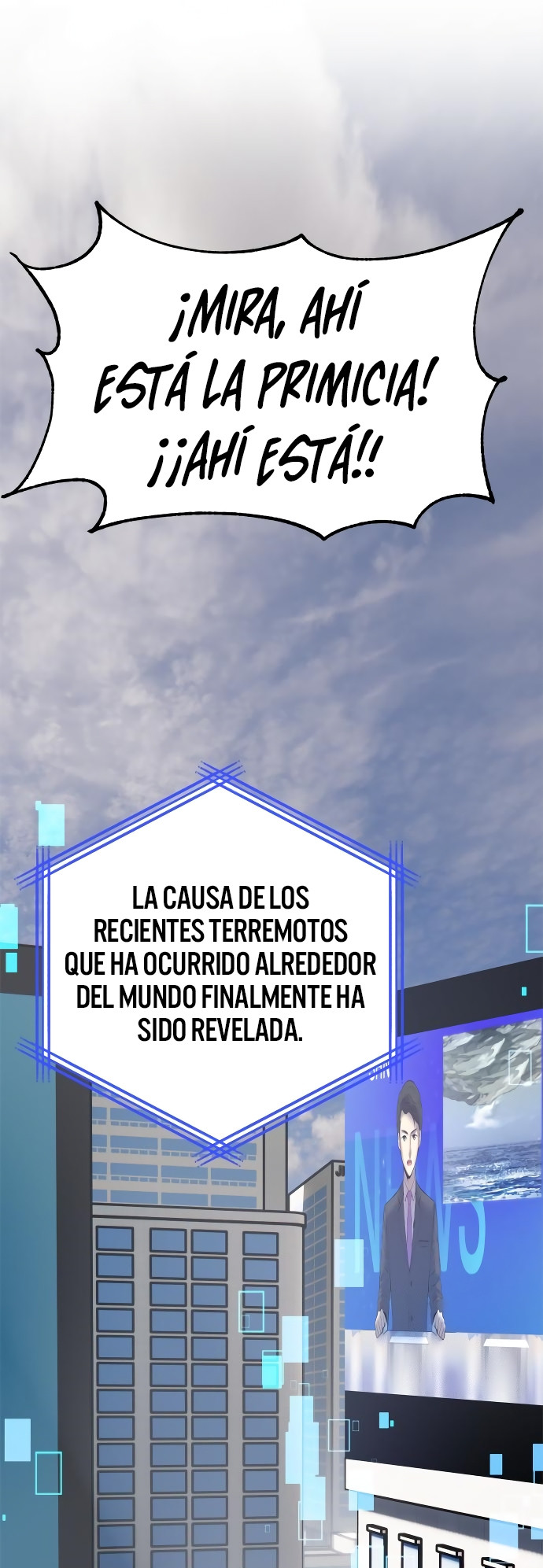 El Retorno del Jugador - Capítulo 152 - Página 2 - LectorTMOo