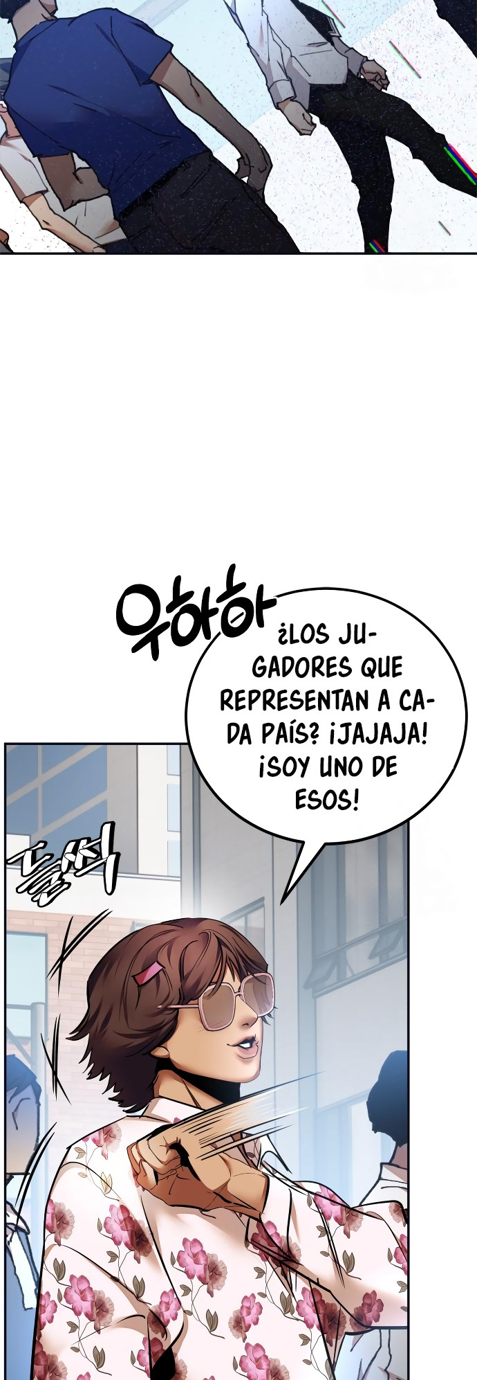 El Retorno del Jugador - Capítulo 152 - Página 9 - LectorTMOo