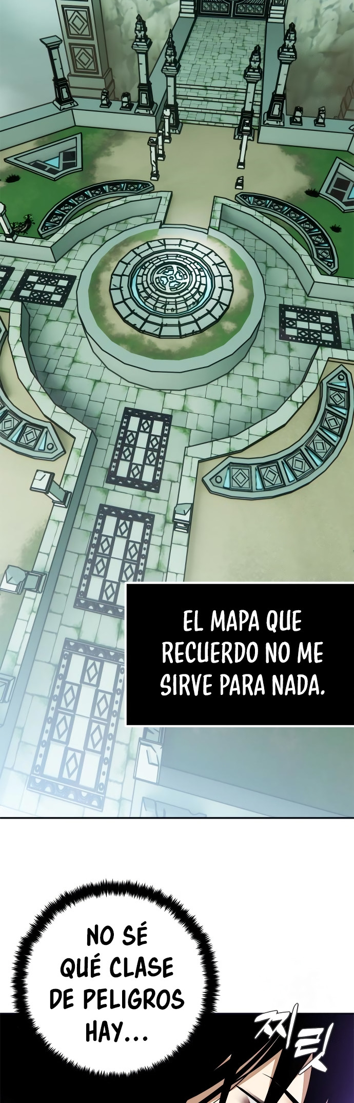 El Retorno del Jugador - Capítulo 152 - Página 23 - LectorTMOo