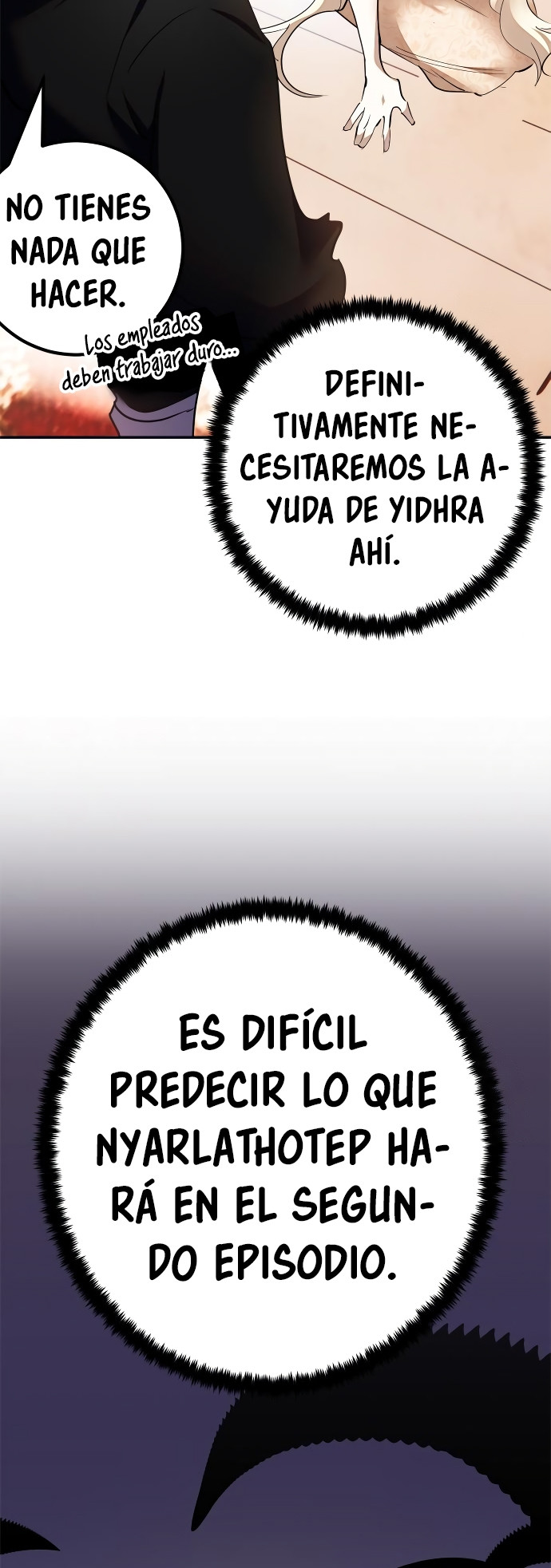 El Retorno del Jugador - Capítulo 152 - Página 32 - LectorTMOo