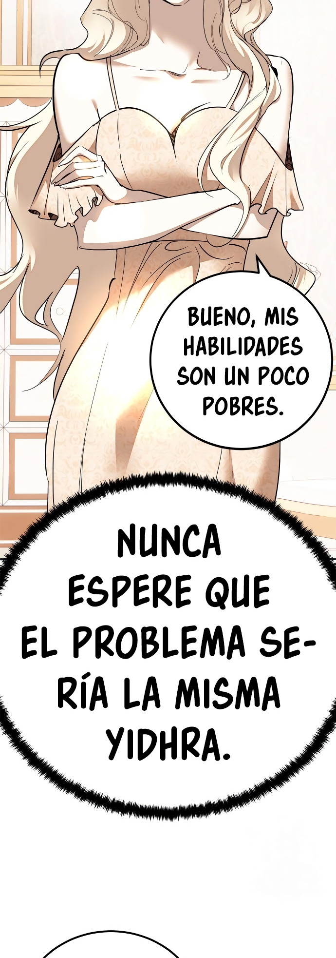 El Retorno del Jugador - Capítulo 152 - Página 35 - LectorTMOo