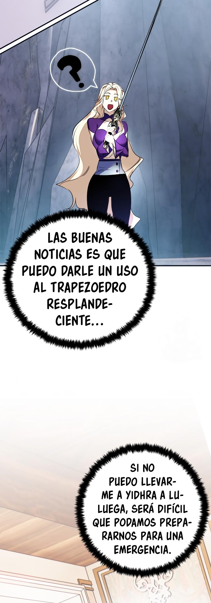 El Retorno del Jugador - Capítulo 152 - Página 39 - LectorTMOo