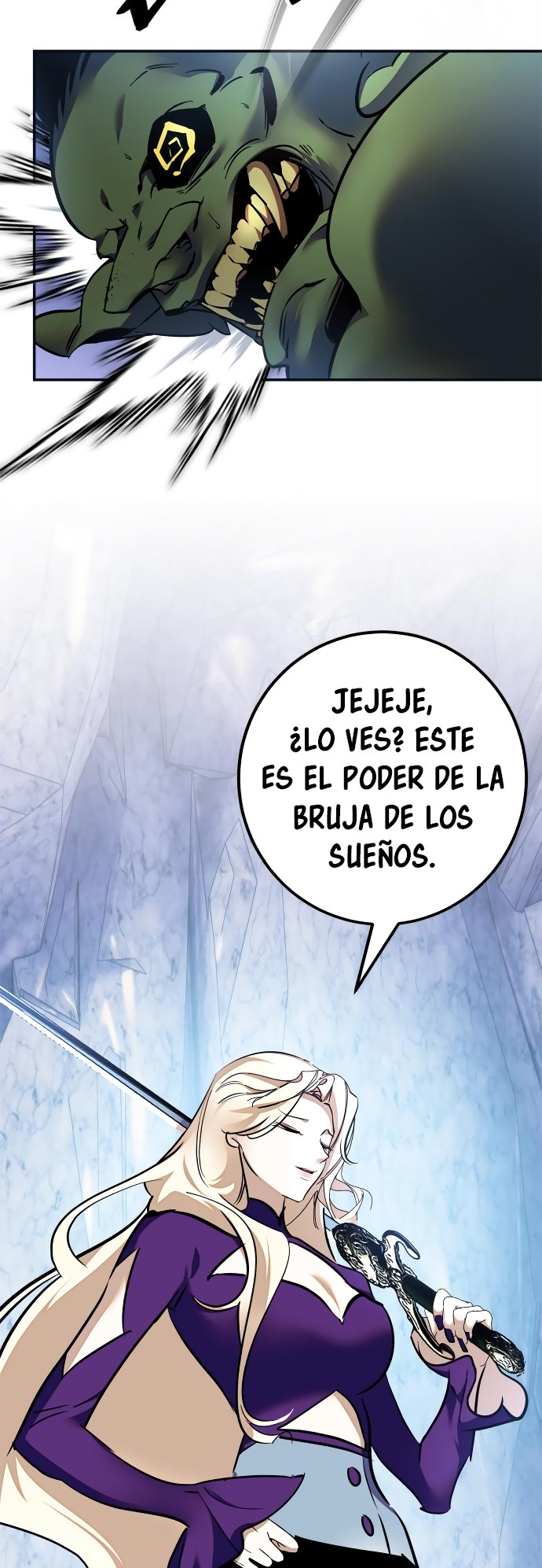 El Retorno del Jugador - Capítulo 152 - Página 45 - LectorTMOo