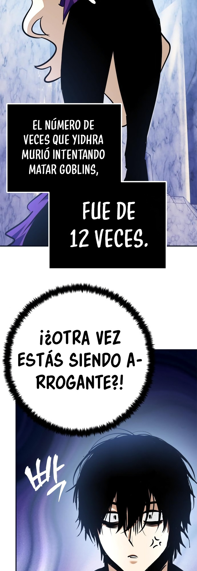 El Retorno del Jugador - Capítulo 152 - Página 46 - LectorTMOo