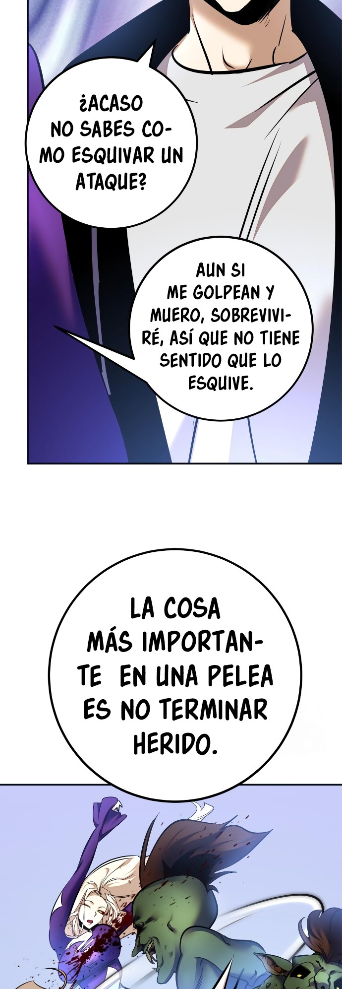 El Retorno del Jugador - Capítulo 152 - Página 47 - LectorTMOo