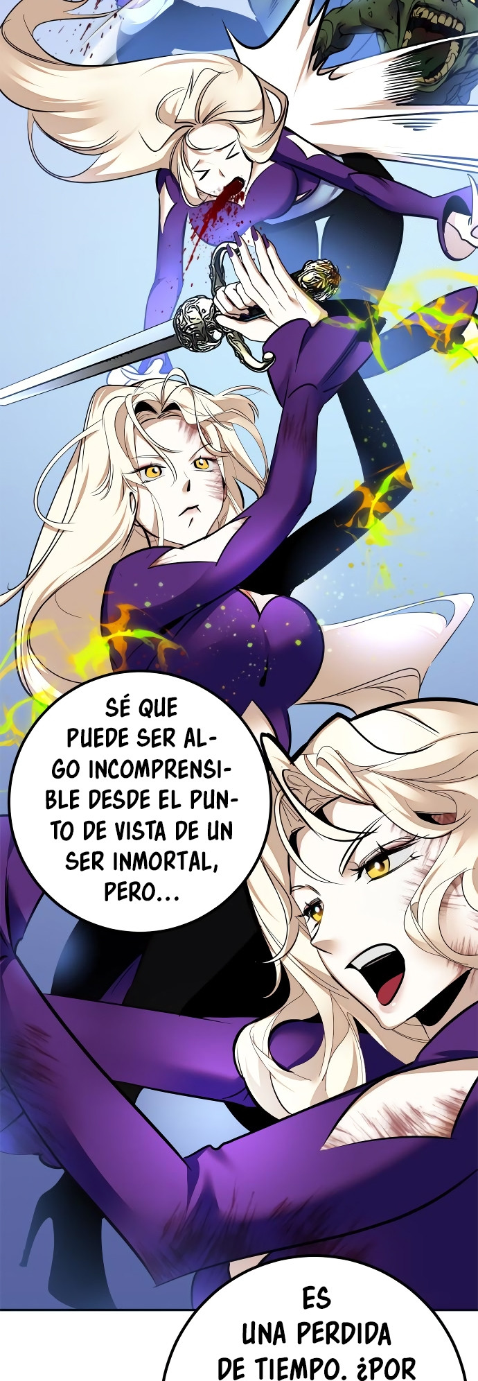 El Retorno del Jugador - Capítulo 152 - Página 48 - LectorTMOo