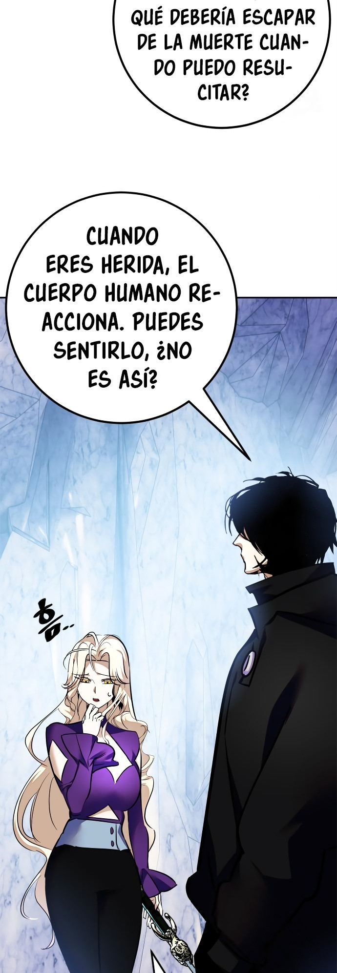 El Retorno del Jugador - Capítulo 152 - Página 49 - LectorTMOo