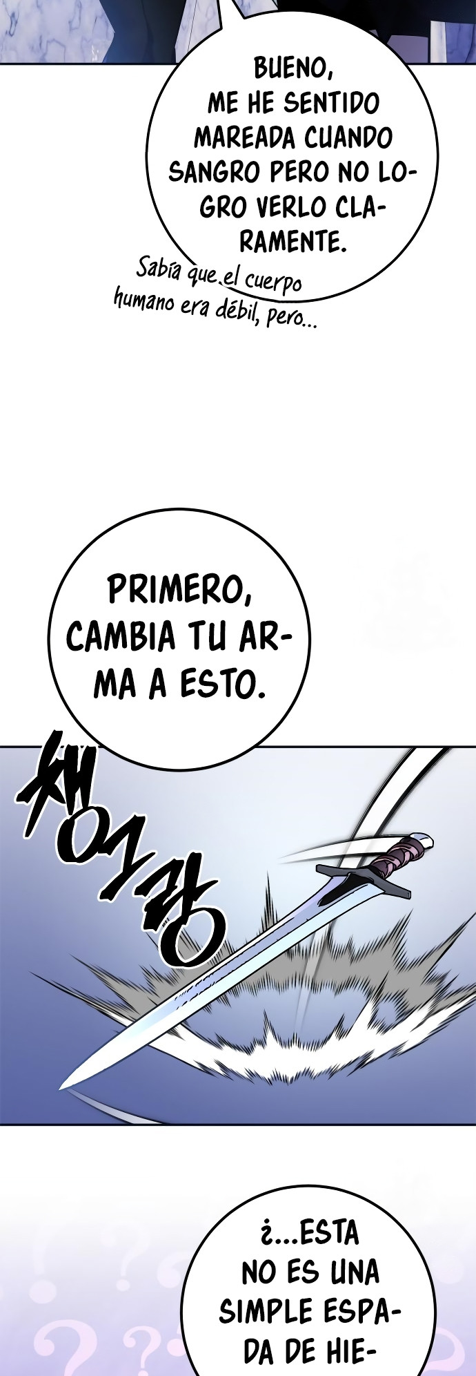El Retorno del Jugador - Capítulo 152 - Página 50 - LectorTMOo