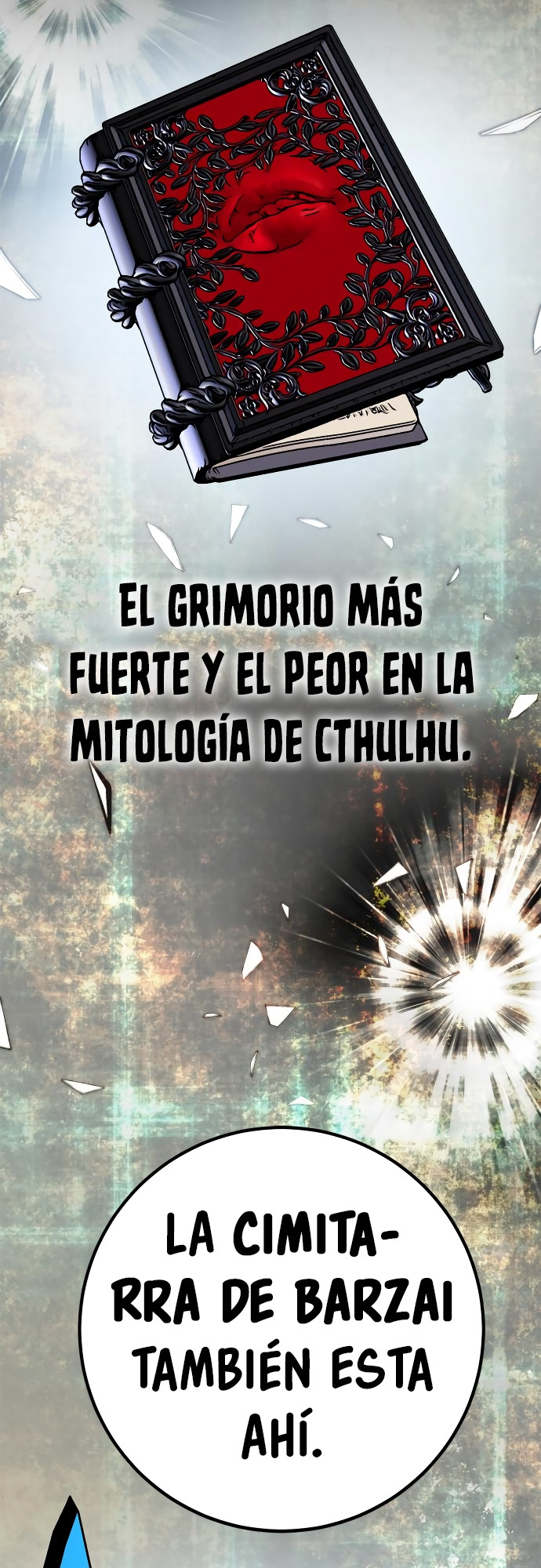 El Retorno del Jugador - Capítulo 152 - Página 56 - LectorTMOo