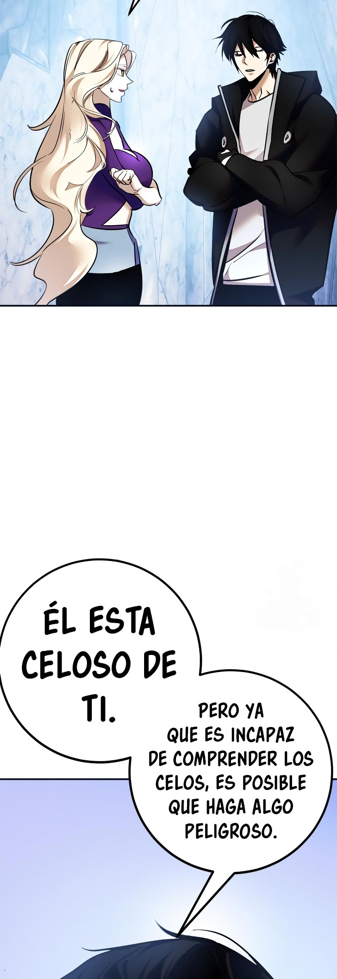 El Retorno del Jugador - Capítulo 152 - Página 62 - LectorTMOo