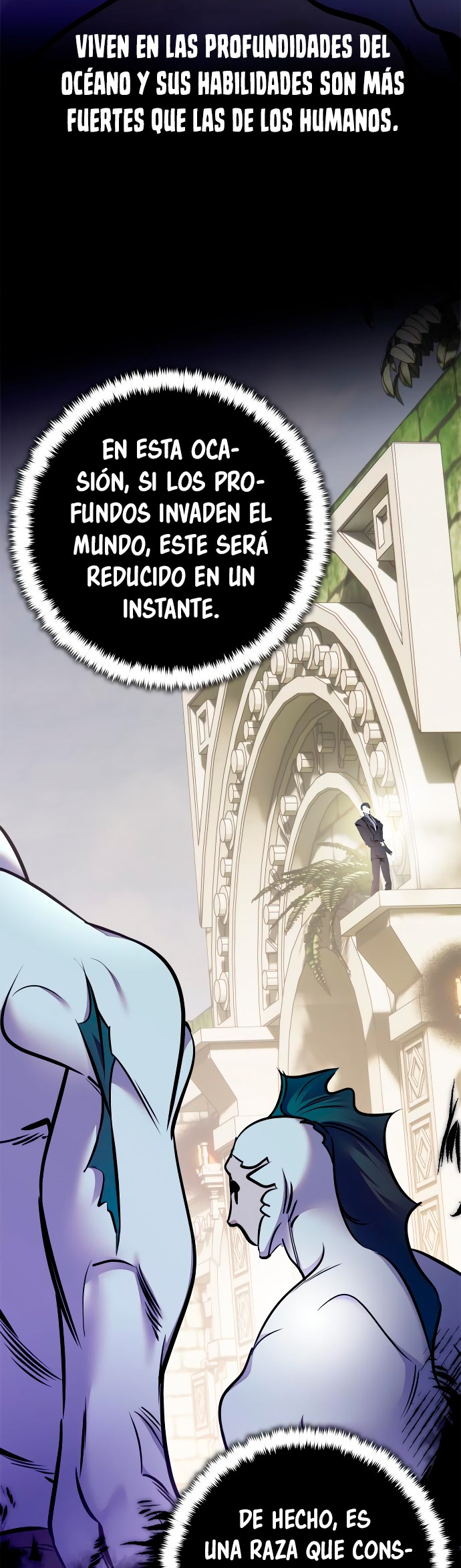 El Retorno del Jugador - Capítulo 153 - Página 4 - LectorTMOo