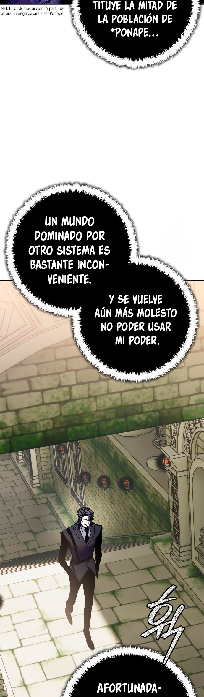 El Retorno del Jugador - Capítulo 153 - Página 5 - LectorTMOo