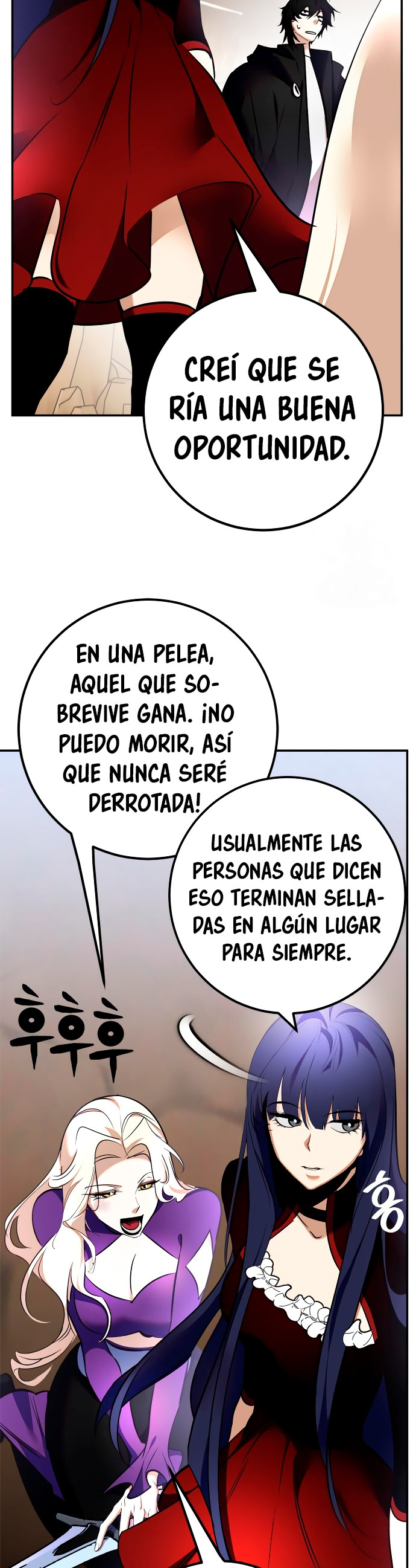 El Retorno del Jugador - Capítulo 153 - Página 11 - LectorTMOo