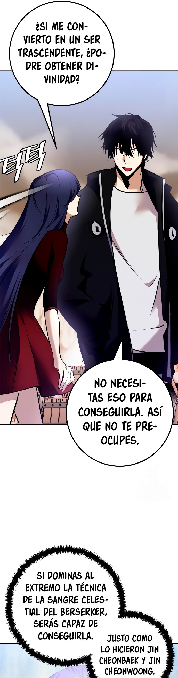 El Retorno del Jugador - Capítulo 153 - Página 14 - LectorTMOo