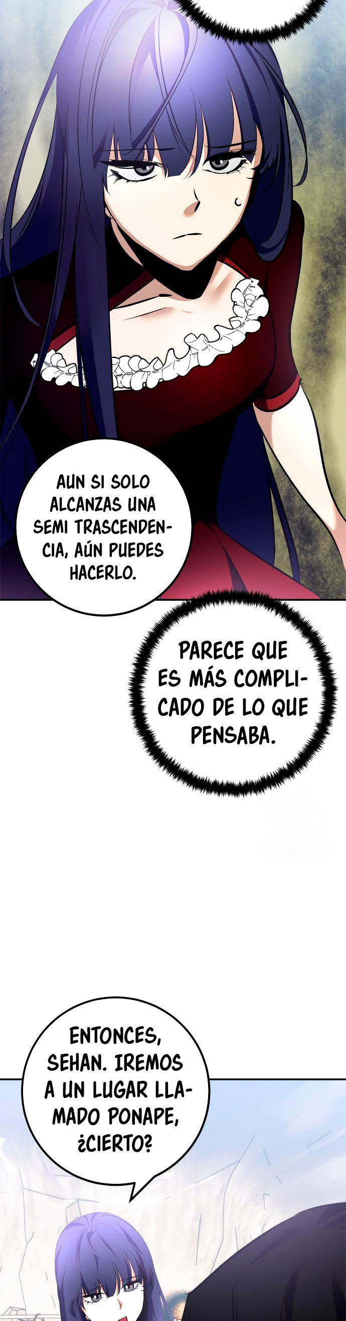 El Retorno del Jugador - Capítulo 153 - Página 15 - LectorTMOo