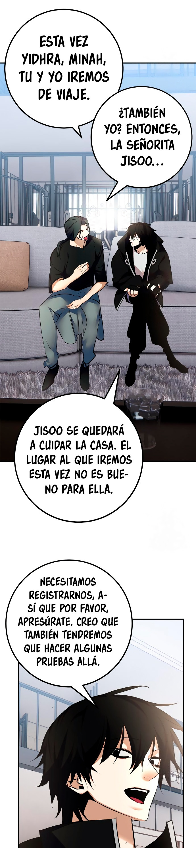 El Retorno del Jugador - Capítulo 153 - Página 28 - LectorTMOo