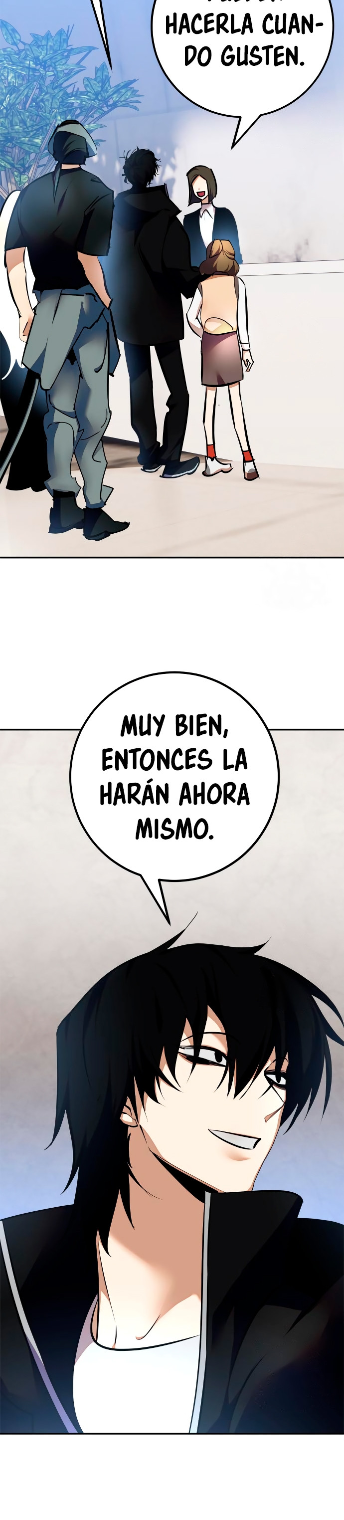 El Retorno del Jugador - Capítulo 153 - Página 37 - LectorTMOo
