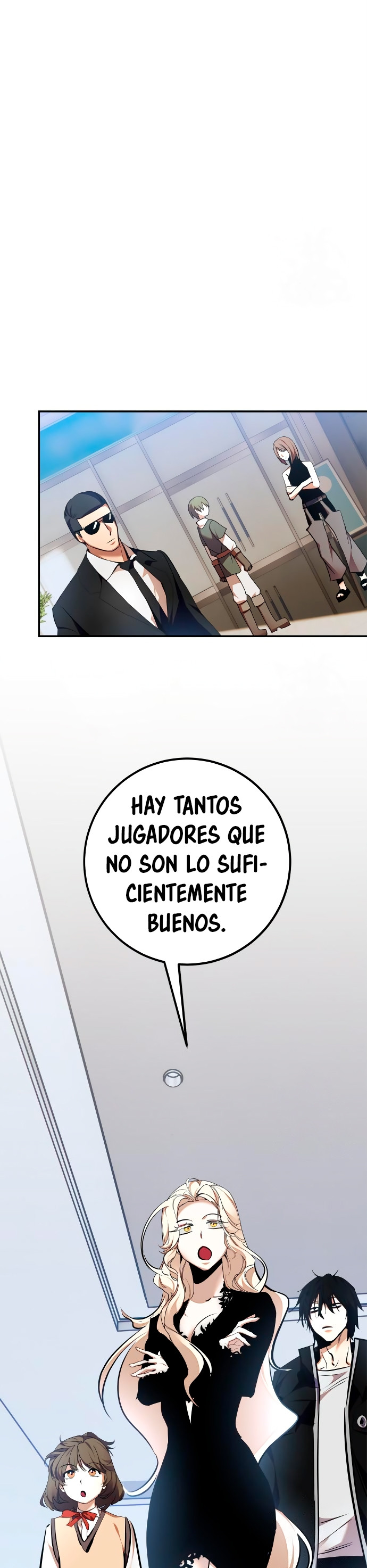 El Retorno del Jugador - Capítulo 153 - Página 38 - LectorTMOo