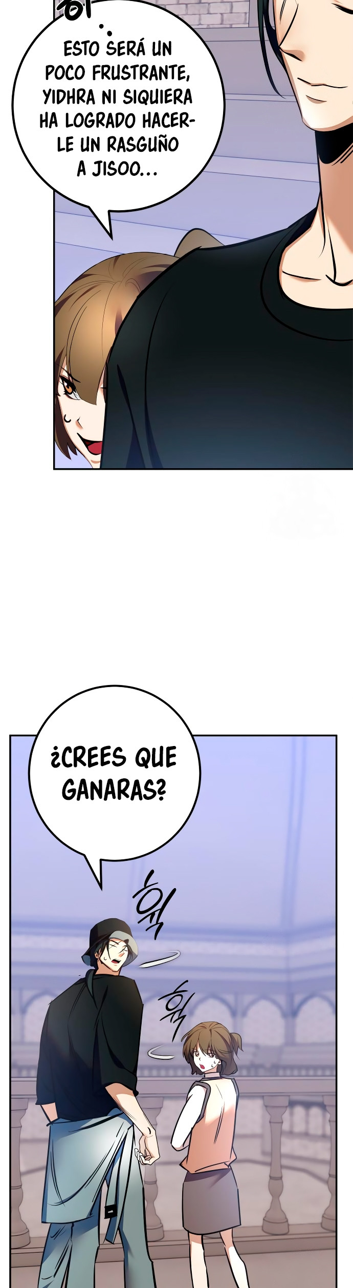 El Retorno del Jugador - Capítulo 153 - Página 48 - LectorTMOo