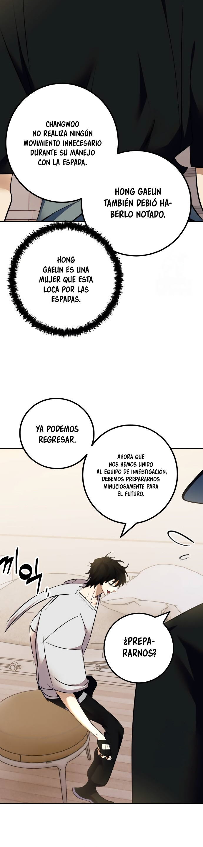 El Retorno del Jugador - Capítulo 154 - Página 24 - LectorTMOo