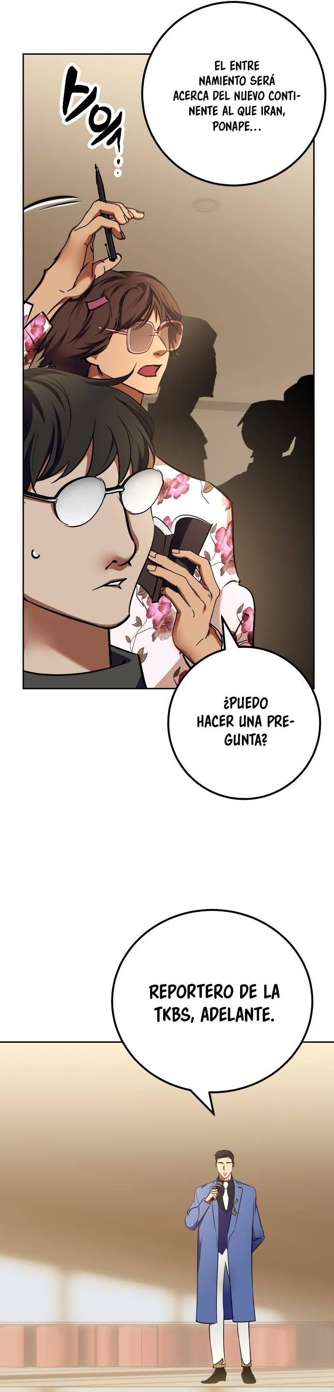 El Retorno del Jugador - Capítulo 154 - Página 33 - LectorTMOo