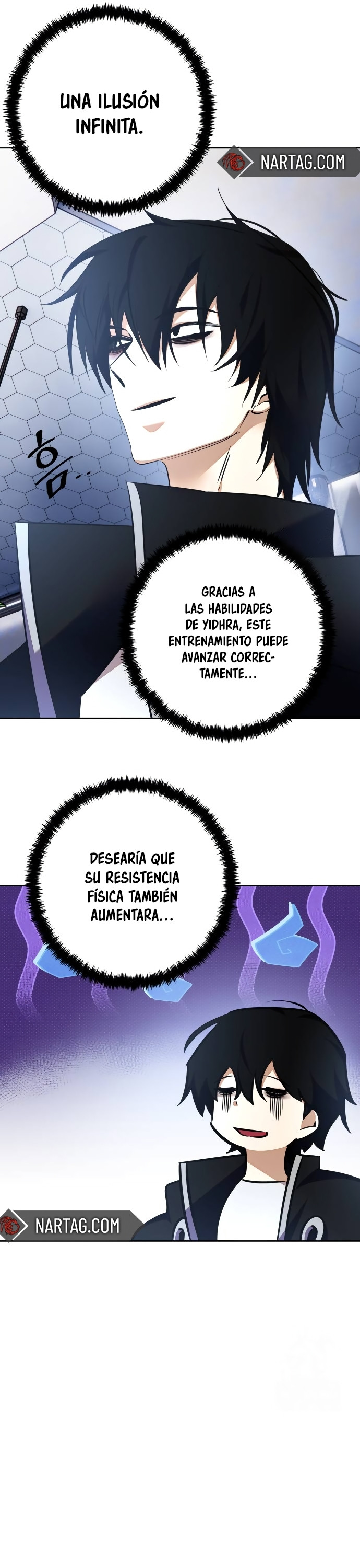 El Retorno del Jugador - Capítulo 154 - Página 47 - LectorTMOo