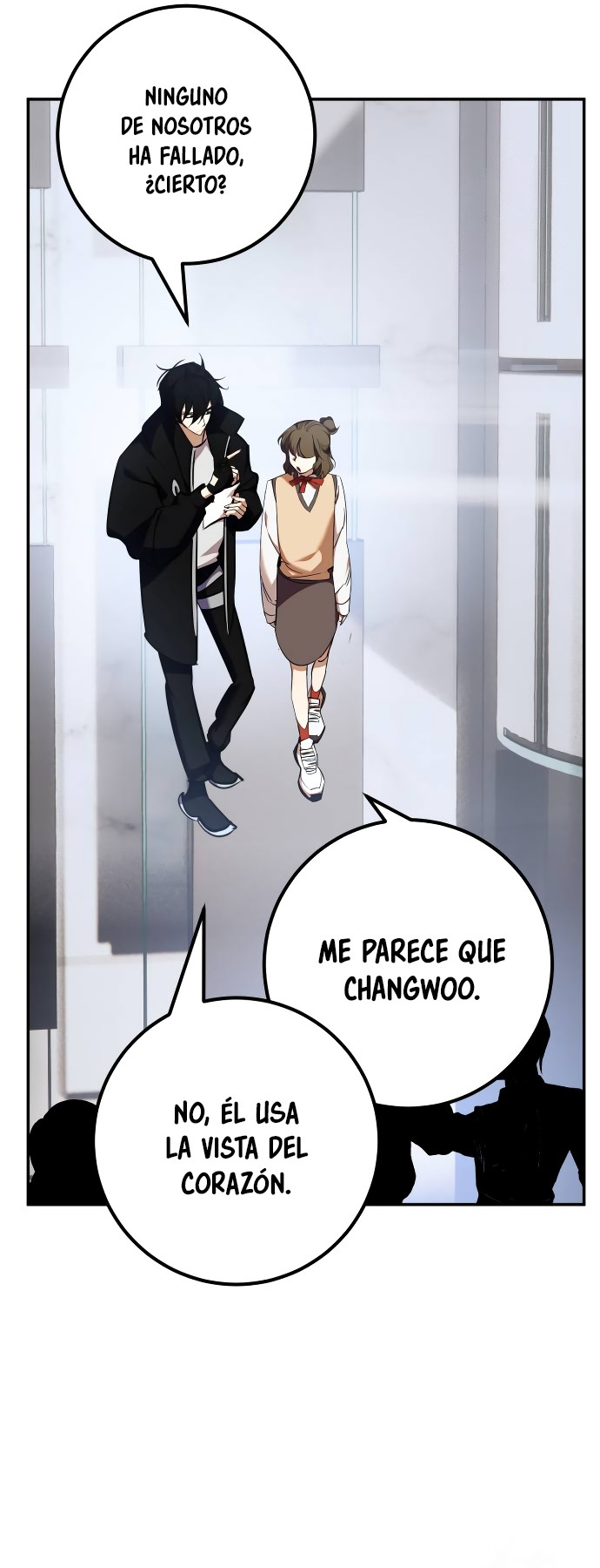 El Retorno del Jugador - Capítulo 154 - Página 50 - LectorTMOo