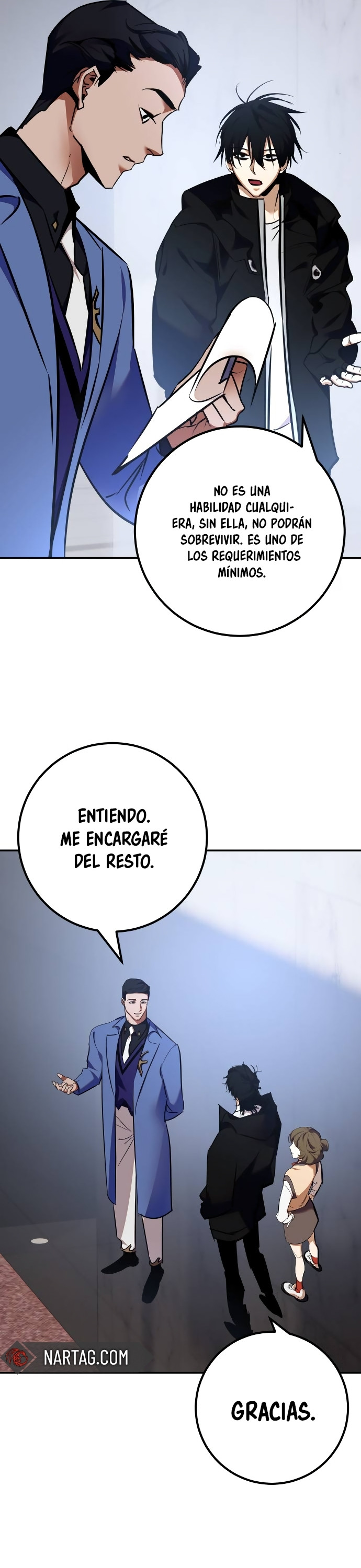 El Retorno del Jugador - Capítulo 154 - Página 52 - LectorTMOo