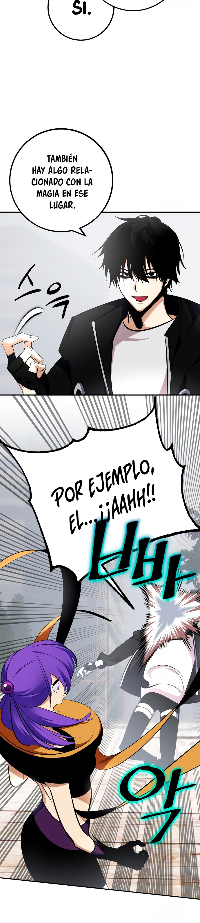 El Retorno del Jugador - Capítulo 155 - Página 4 - LectorTMOo