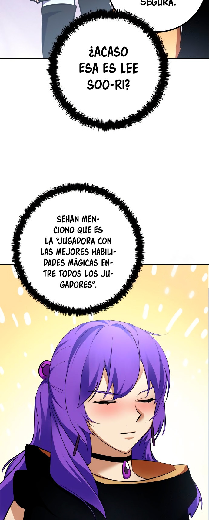 El Retorno del Jugador - Capítulo 155 - Página 22 - LectorTMOo