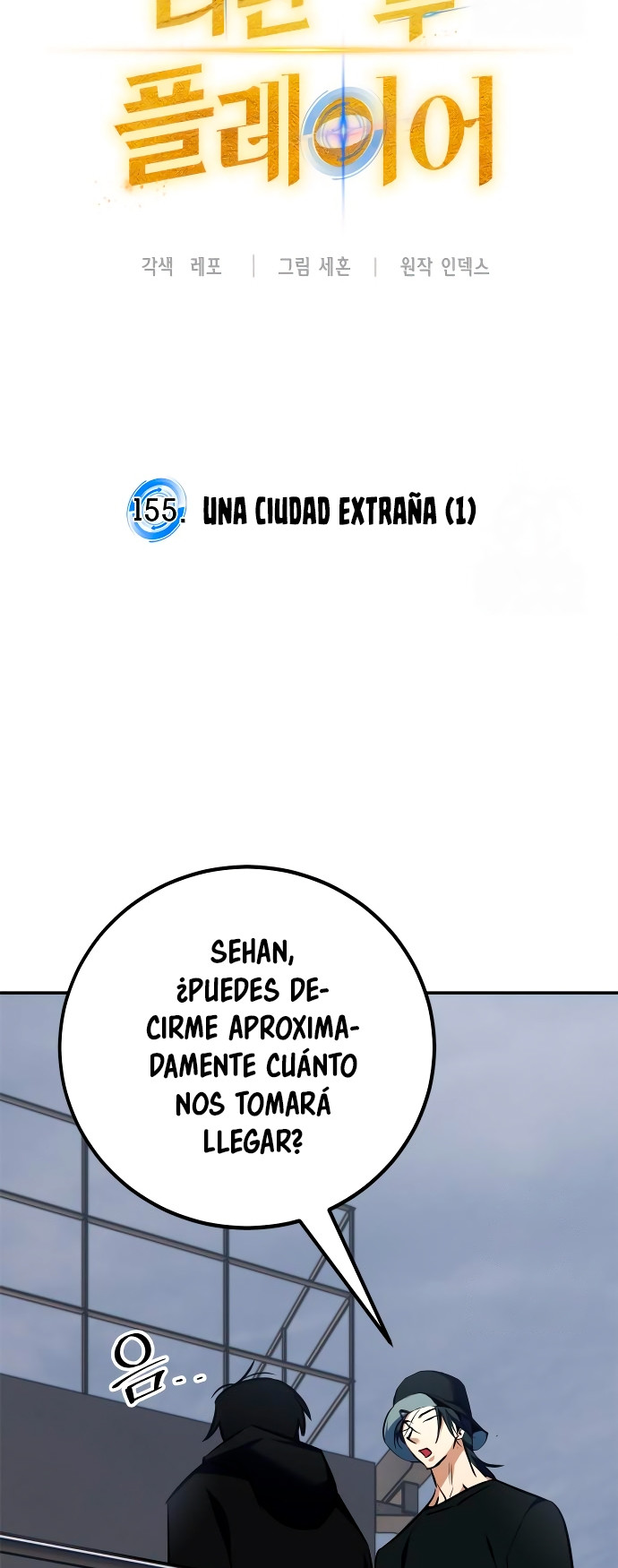 El Retorno del Jugador - Capítulo 155 - Página 28 - LectorTMOo