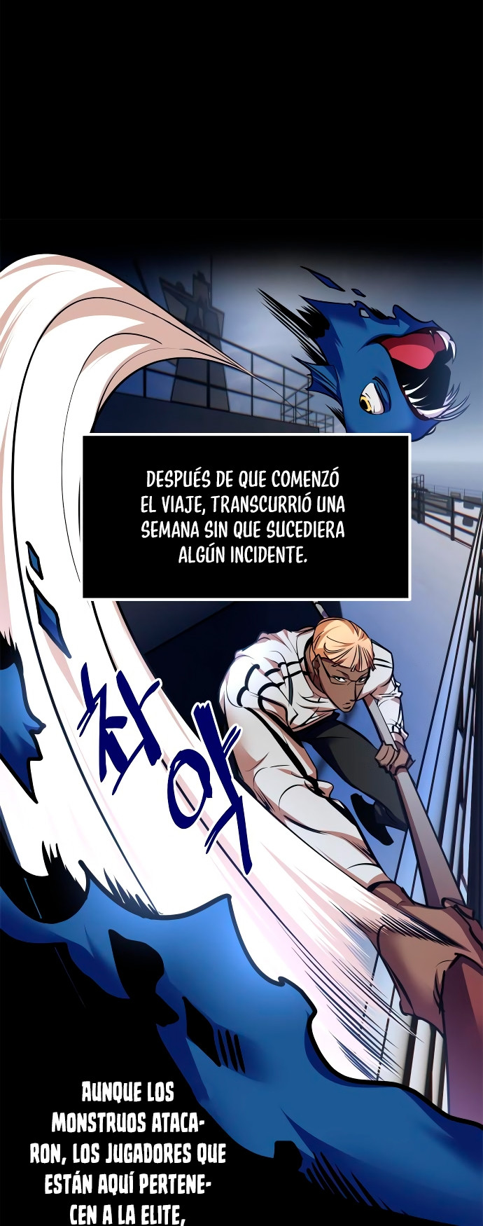 El Retorno del Jugador - Capítulo 155 - Página 36 - LectorTMOo